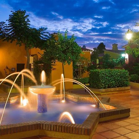 Marbella Playa Hotel Exterior foto