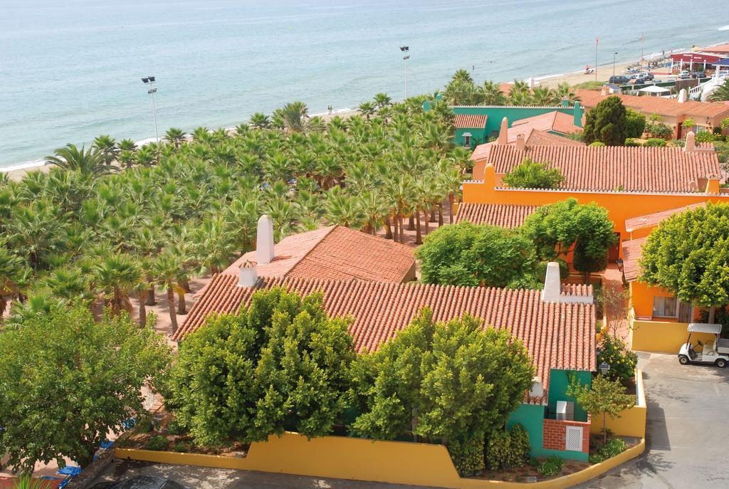 Marbella Playa Hotel Exterior foto
