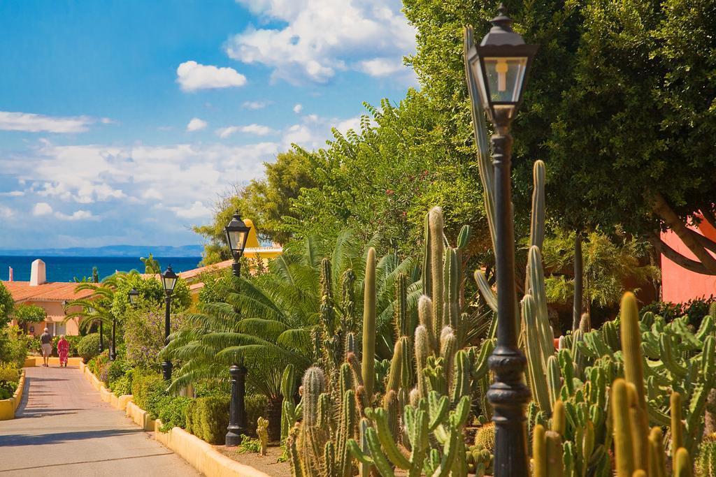 Marbella Playa Hotel Exterior foto