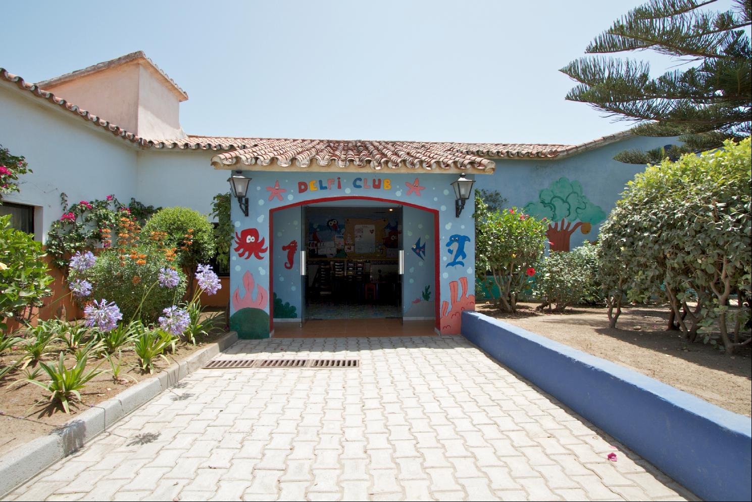Marbella Playa Hotel Exterior foto