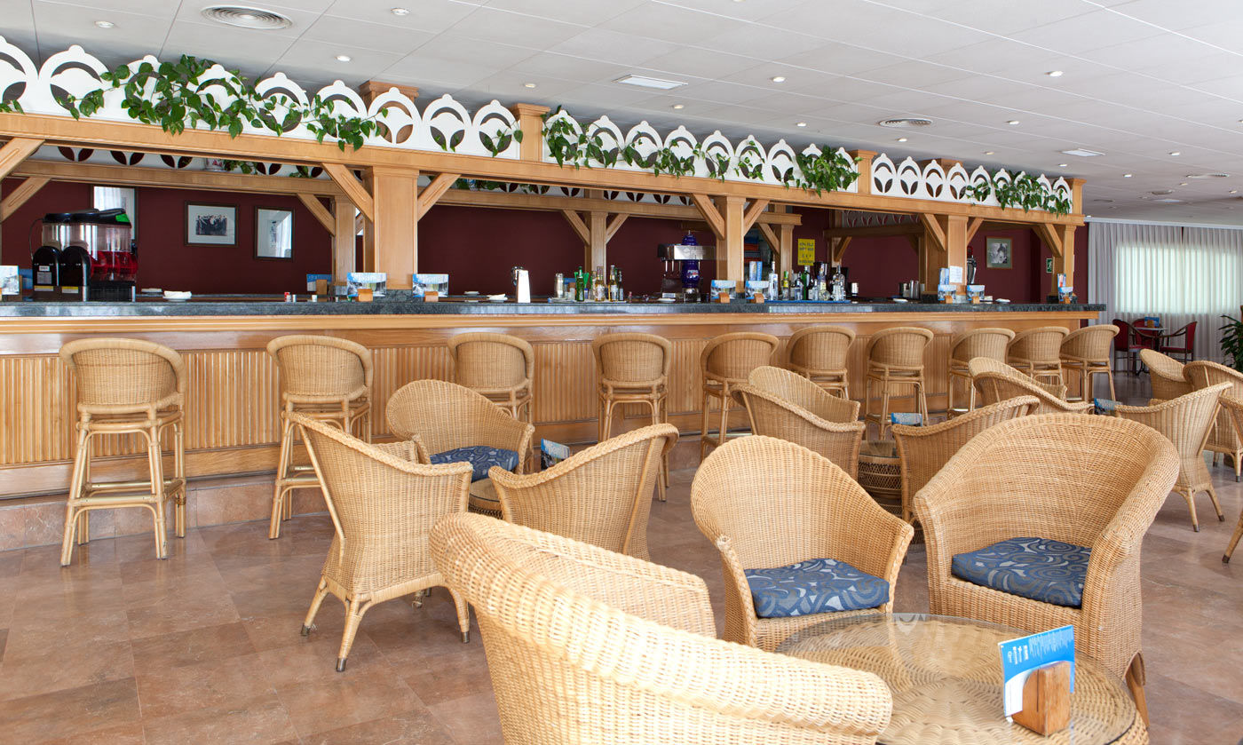 Marbella Playa Hotel Exterior foto
