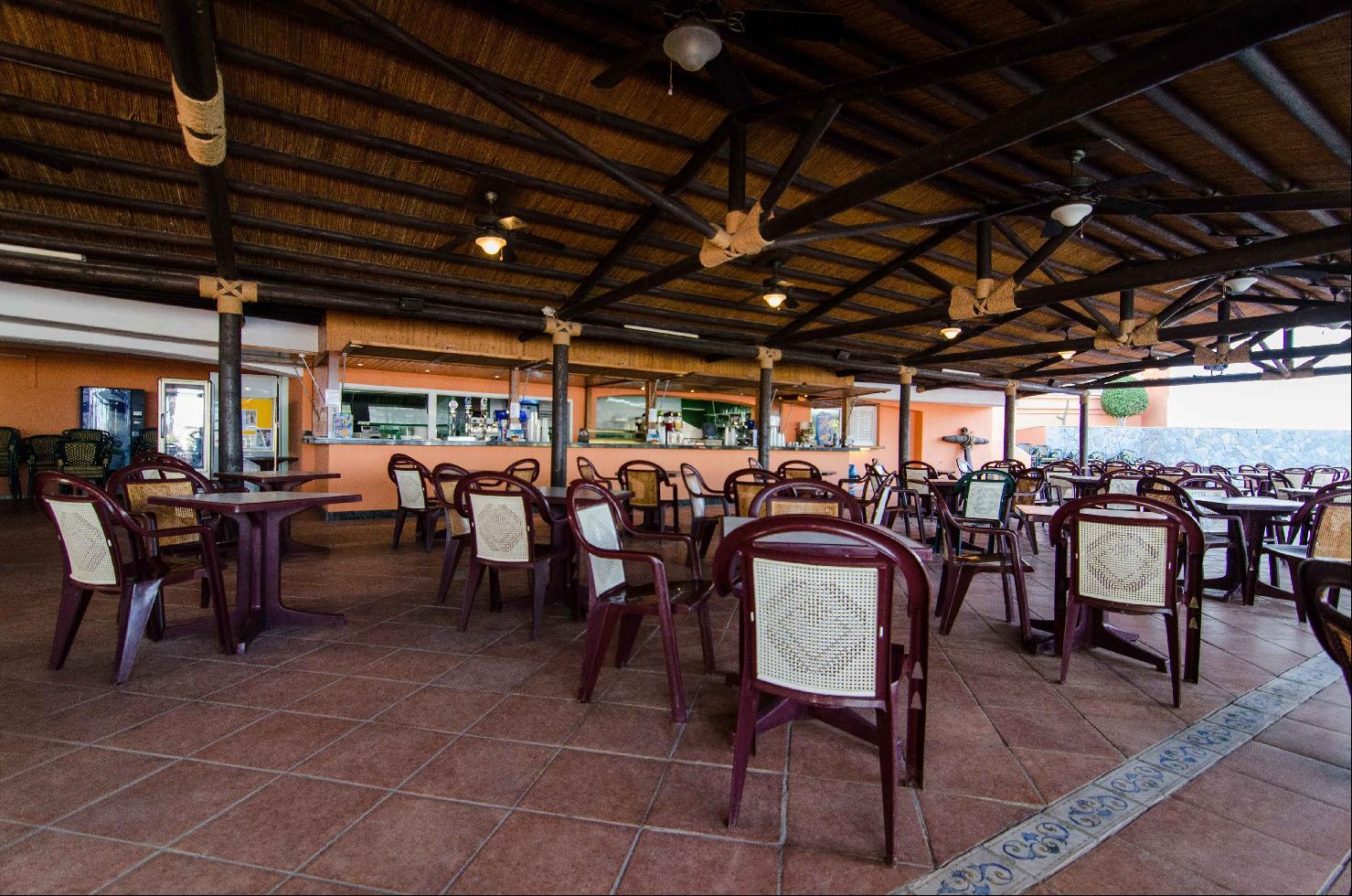 Marbella Playa Hotel Exterior foto