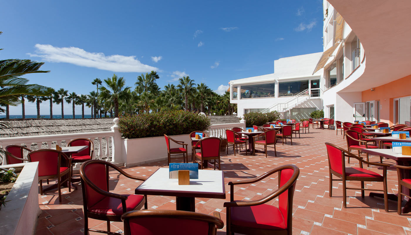 Marbella Playa Hotel Exterior foto