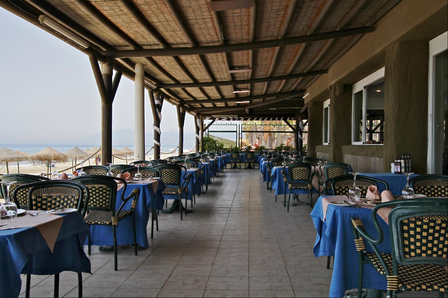 Marbella Playa Hotel Exterior foto