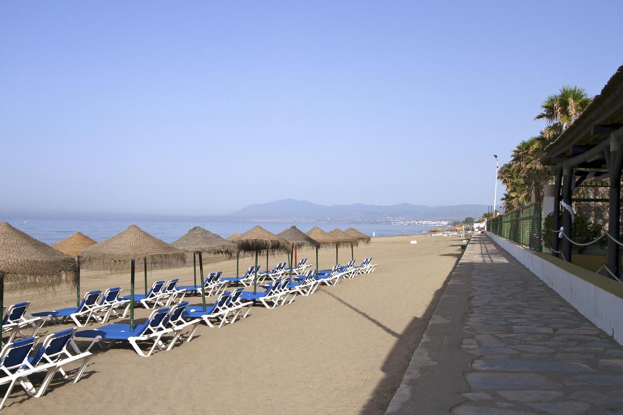 Marbella Playa Hotel Exterior foto