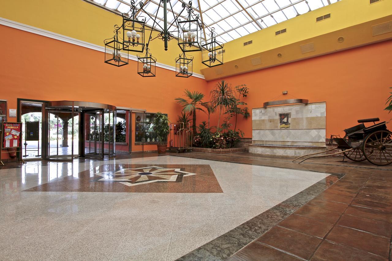 Marbella Playa Hotel Exterior foto