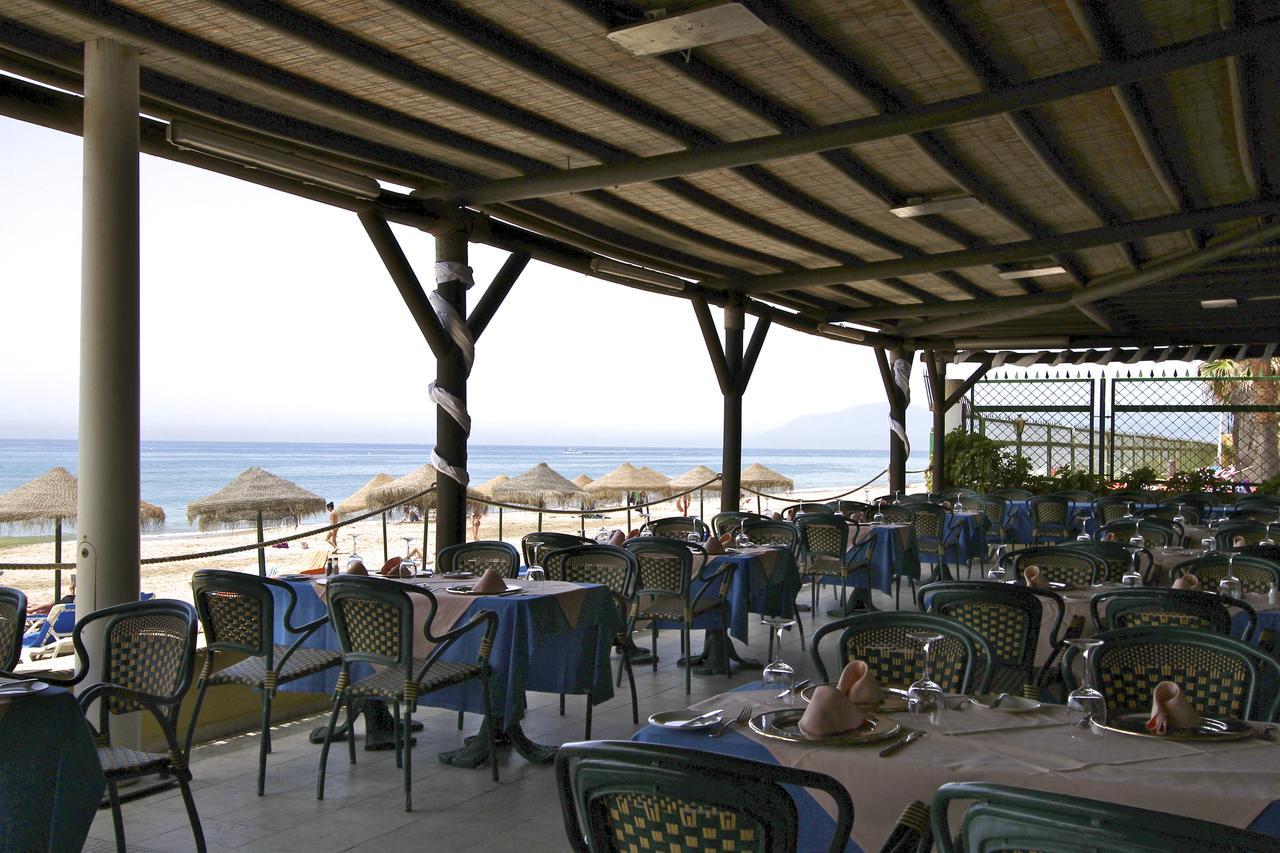 Marbella Playa Hotel Exterior foto
