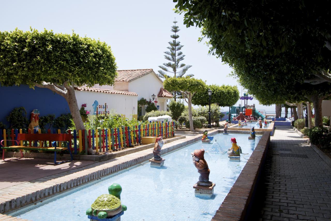 Marbella Playa Hotel Exterior foto