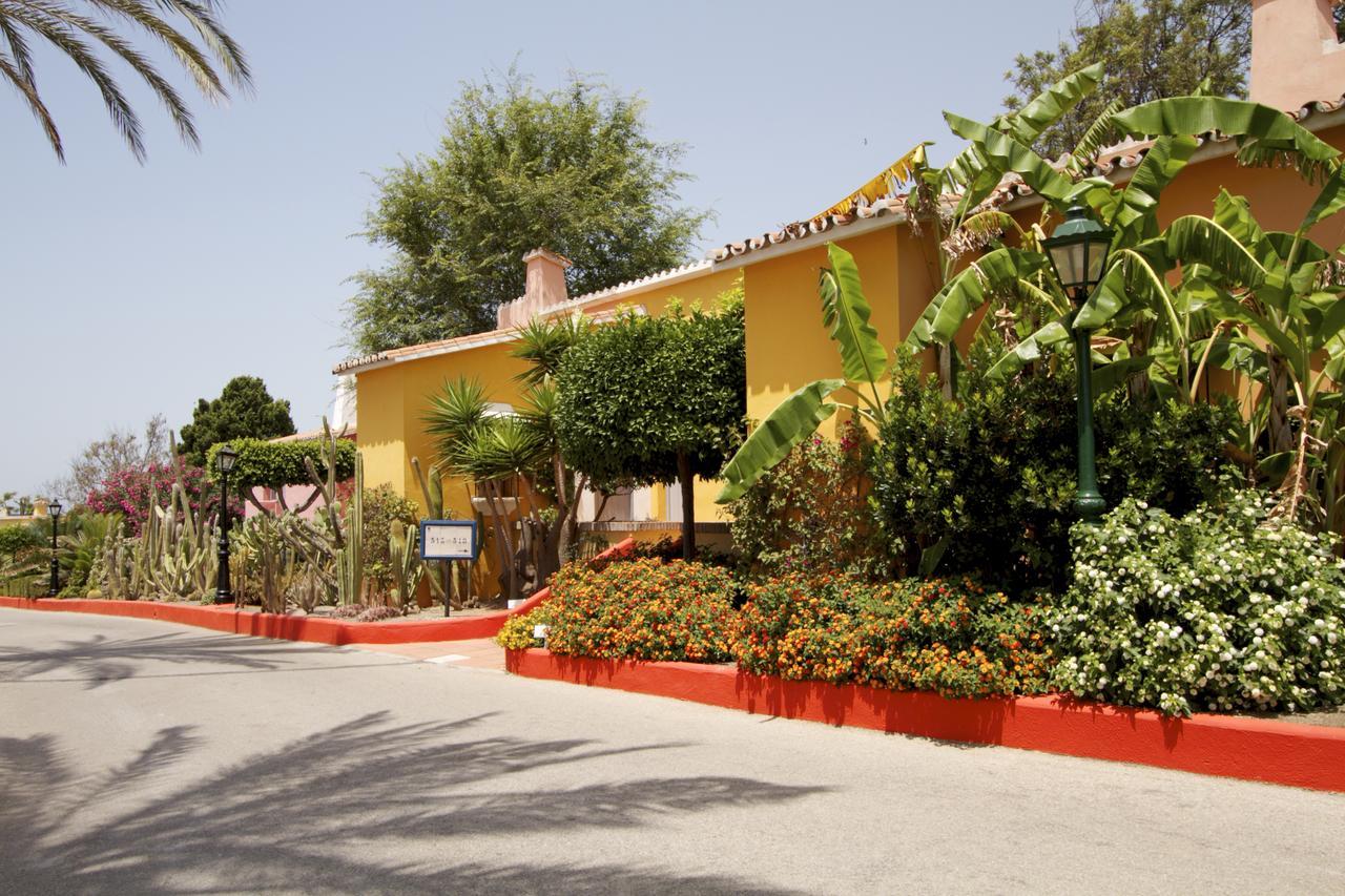 Marbella Playa Hotel Exterior foto