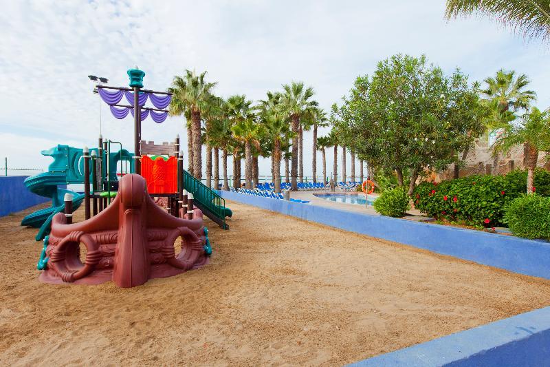 Marbella Playa Hotel Exterior foto