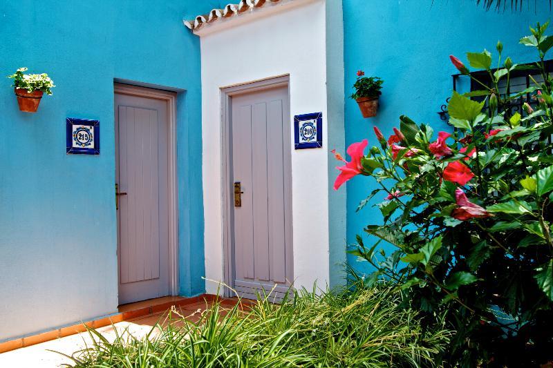 Marbella Playa Hotel Exterior foto