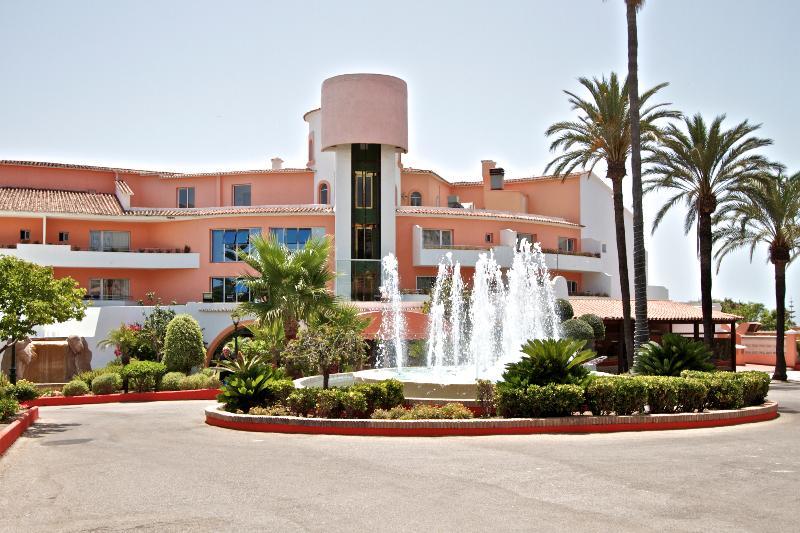 Marbella Playa Hotel Exterior foto
