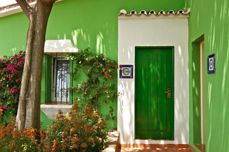 Marbella Playa Hotel Exterior foto