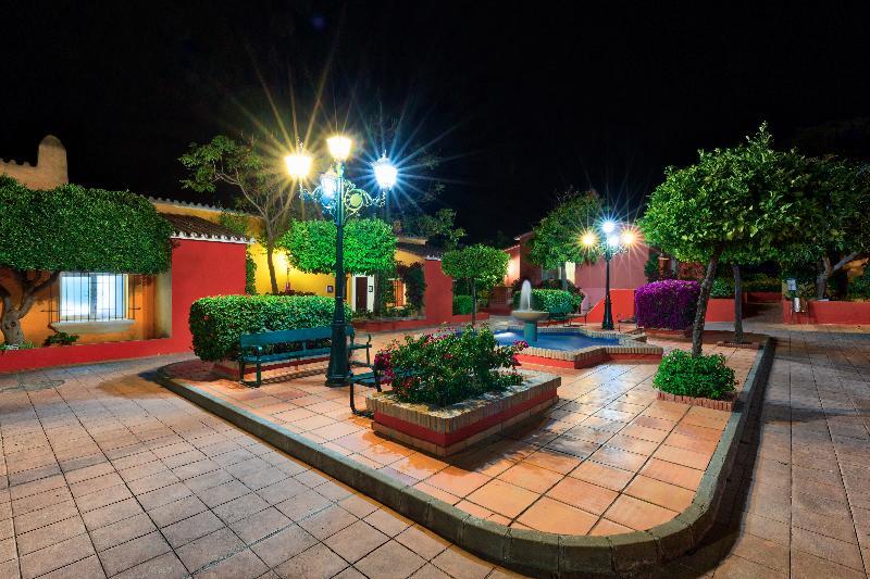 Marbella Playa Hotel Exterior foto