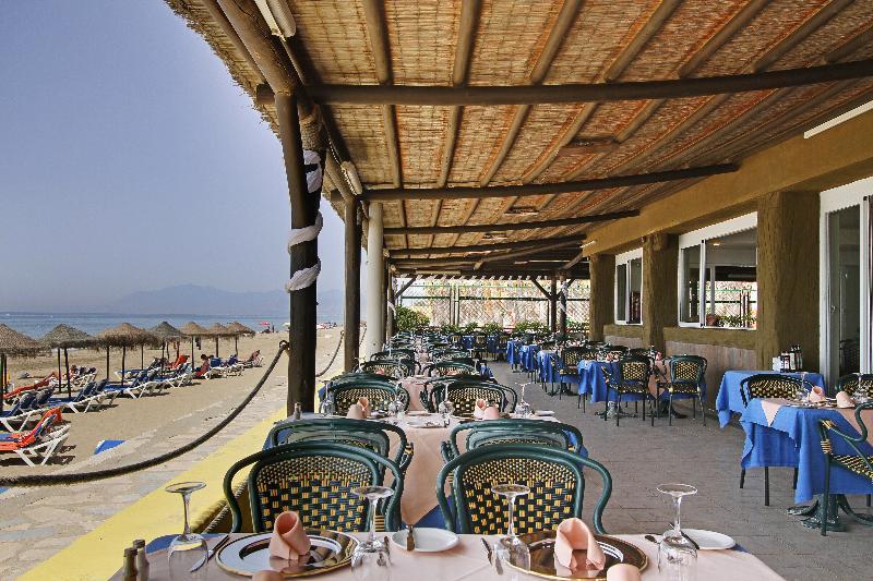 Marbella Playa Hotel Exterior foto