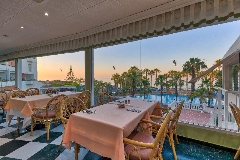 Marbella Playa Hotel Exterior foto