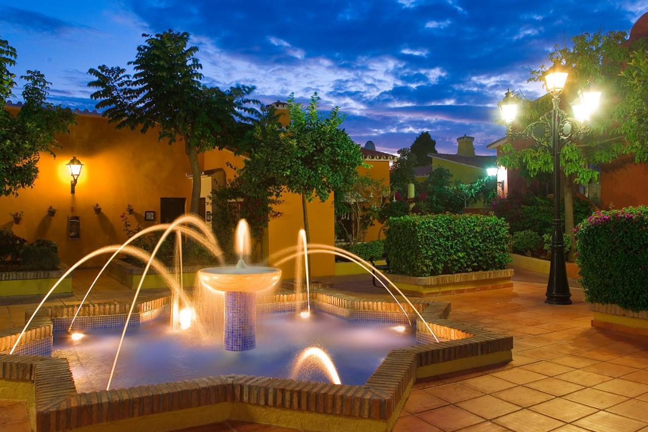 Marbella Playa Hotel Exterior foto